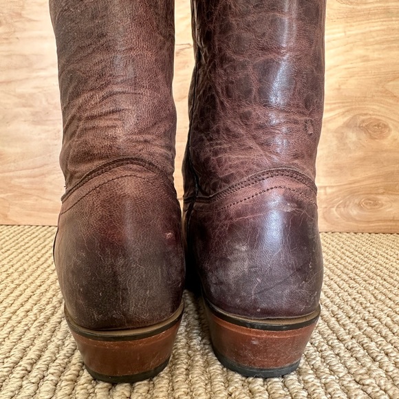 Tony Lama 100% Leather Women’s Boot, Size 8 - Picture 5 of 5